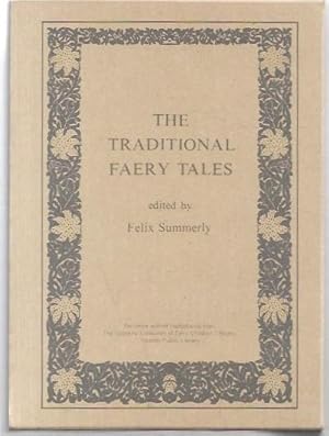 Image du vendeur pour The Traditional Faery Tales. The Home Treasury. The Traditional Faery Tales of Little Red Riding Hood, Beauty and the Beast & Jack and the Bean Stalk. Illustrated by Eminent Modern Artists A facsimile reproduction from The Osborne Collection of Early Children's Books. mis en vente par City Basement Books