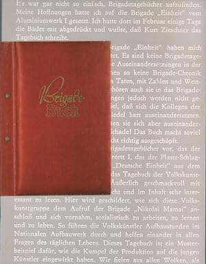 Manöver Schneeflocke. Brigadetagebücher 1960-1990.