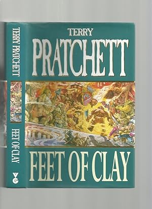 Seller image for Feet of Clay for sale by Roger Lucas Booksellers