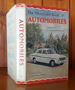 THE OBSERVER'S BOOK OF AUTOMOBILES