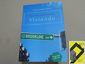 Imagen del vendedor de Viviendo (Prlogo:Daniel Arenas) a la venta por Ragtime Libros