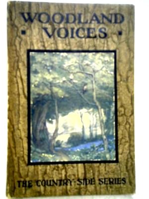 Image du vendeur pour Woodland Voices mis en vente par World of Rare Books