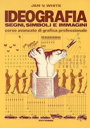 Seller image for Ideografia : segni, simboli e immagini for sale by TORRE DI BABELE