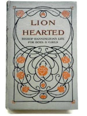 Imagen del vendedor de Lion-Hearted a la venta por World of Rare Books