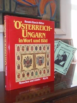 Seller image for sterreich-Ungarn in Wort und Bild. Menschen und Lnder. for sale by Antiquariat Klabund Wien