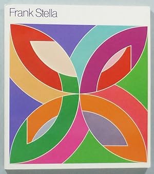 Image du vendeur pour Frank Stella. The Museum of Modern Art, New York. mis en vente par Patrik Andersson, Antikvariat.