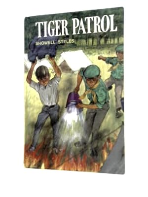 Bild des Verkufers fr Tiger Patrol zum Verkauf von World of Rare Books