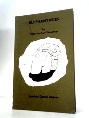 Seller image for Elephantasies for sale by World of Rare Books