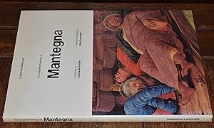 Seller image for THE COMPLETE PAINTINGS OF MANTEGNA for sale by CHESIL BEACH BOOKS