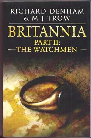 Bild des Verkufers fr Britannia: Part II: The Watchmen zum Verkauf von Booklover Oxford