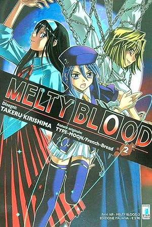 Immagine del venditore per Melty Blood 2 venduto da Librodifaccia