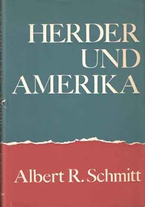 Herder und Amerika