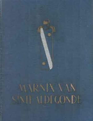 Immagine del venditore per Marnix van Sinte Aldegonde. Officieel gedenkboek venduto da Bij tij en ontij ...