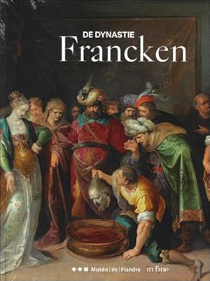 Immagine del venditore per dynastie FRANCKEN. venduto da BOOKSELLER  -  ERIK TONEN  BOOKS