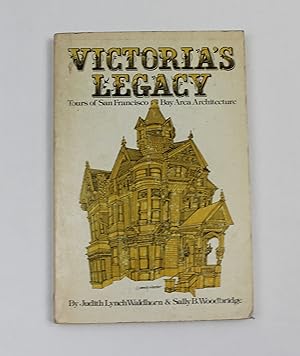 Imagen del vendedor de Victoria's Legacy a la venta por Our Kind Of Books