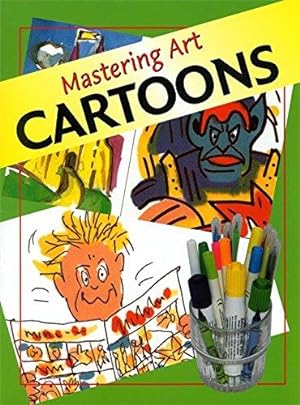 Imagen del vendedor de Cartoons (Mastering Art) a la venta por WeBuyBooks