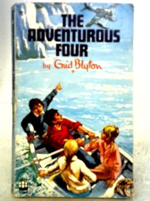 Immagine del venditore per The Adventurous Four venduto da World of Rare Books