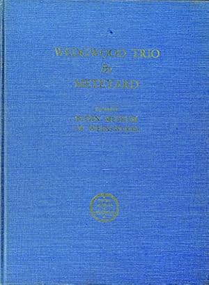 Imagen del vendedor de Wedgwood Trio by Meteyard. Three books by Eliza Meteyard, Reprinted in their Entirety in One Volume by the Buten Museum of Wedgwood a la venta por Redux Books