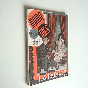 Imagen del vendedor de Mam Ins. Comedia en tres actos a la venta por MAUTALOS LIBRERA