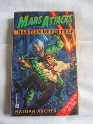 Martian Deathtrap (Mars attacks)