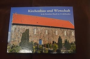 Bild des Verkufers fr Kirchenbau und Wirtschaft in der friesischen Marsch im 13. Jahrhundert - Dargestellt am Beispiel des Kirchspiels Pakens zum Verkauf von Antiquariat Bcher-Oase