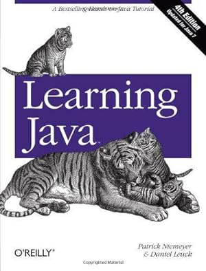 Immagine del venditore per Learning Java venduto da WeBuyBooks