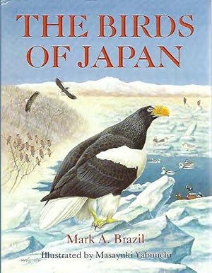 Image du vendeur pour The Birds of Japan. Illustrated by Masayuki Yabuuchi. mis en vente par C. Arden (Bookseller) ABA