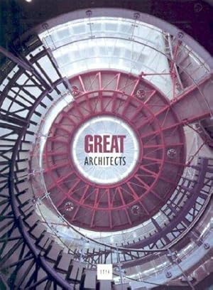 Imagen del vendedor de Great Architects a la venta por WeBuyBooks