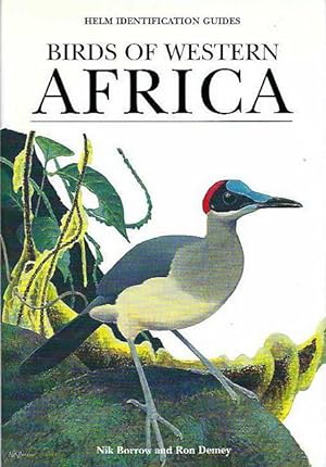 Image du vendeur pour Birds of Western Africa. Helm Identification Guides. mis en vente par C. Arden (Bookseller) ABA