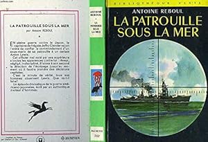 Bild des Verkufers fr La Patrouille Sous La Mer zum Verkauf von JLG_livres anciens et modernes