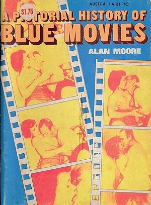 A Pictorial History of Blue Movies (vintage adult digest magazine)