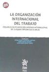 Seller image for La Organizacin Internacional del Trabajo for sale by AG Library