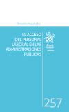 Seller image for El Acceso del Personal Laboral en las Administraciones Pblicas for sale by AG Library