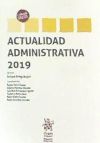 Imagen del vendedor de Actualidad Administrativa 2019 a la venta por AG Library