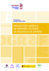 Seller image for Proteccin jurdica de menores vctimas de violencia de gnero for sale by AG Library