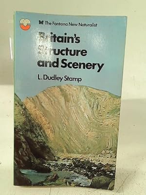 Image du vendeur pour Britain's Structure and Scenery. mis en vente par World of Rare Books