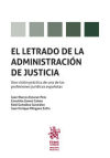 Imagen del vendedor de El Letrado de la Administracin de Justicia a la venta por AG Library