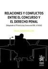 Image du vendeur pour Relaciones y conflictos entre el concurso y el derecho penal mis en vente par AG Library