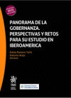 Imagen del vendedor de Panorama de la Gobernanza. Perspectivas y Retos para su Estudio en Iberoamerica a la venta por AG Library