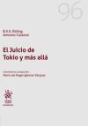 Imagen del vendedor de El Juicio de Tokio y ms all a la venta por AG Library