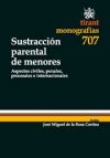 Seller image for Sustraccin parental de menores for sale by AG Library