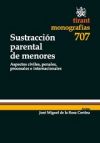 Image du vendeur pour Sustraccin parental de menores mis en vente par AG Library