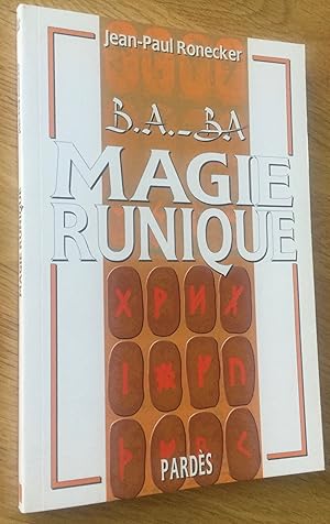 Magie runique