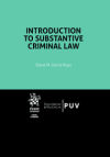 Image du vendeur pour Introduction to Substantive Criminal law mis en vente par AG Library