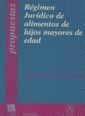 Image du vendeur pour Rgimen jurdico de alimentos de hijos mayores de edad mis en vente par AG Library