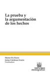 Seller image for Prueba y la argumentacin de los hechos, La for sale by AG Library