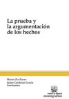 Imagen del vendedor de Prueba y la argumentacin de los hechos, La a la venta por AG Library