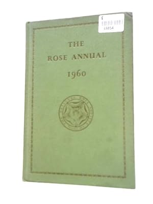 Seller image for The Rose Annual 1960 for sale by World of Rare Books