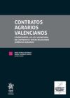 Image du vendeur pour Contratos agrarios valencianos mis en vente par AG Library