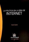 Immagine del venditore per La poltica en la era de internet venduto da AG Library